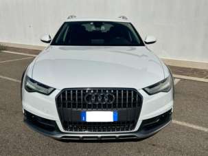 AUDI A6 allroad Diesel 2018 usata