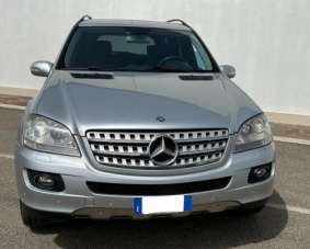 MERCEDES-BENZ ML 320 Diesel 2007 usata