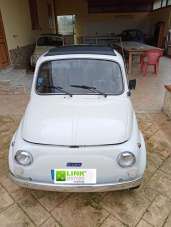 FIAT 500 Benzina 1971 usata