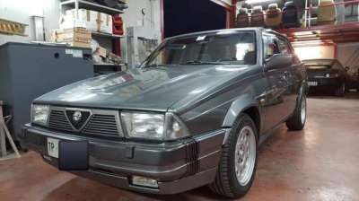 ALFA ROMEO 75 Benzina 1991 usata