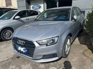 AUDI A3 Diesel 2017 usata, Napoli