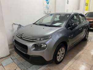 CITROEN C3 Benzina 2019 usata, Napoli