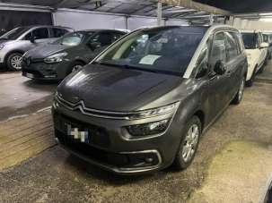 CITROEN Grand C4 Spacetourer Diesel 2021 usata, Napoli