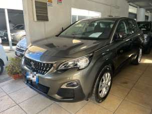 PEUGEOT 3008 Diesel 2020 usata, Napoli