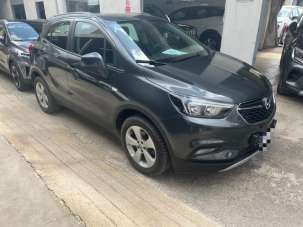 OPEL Mokka X Diesel 2017 usata, Napoli