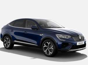 RENAULT Arkana Elettrica/Benzina 2024 usata, Napoli