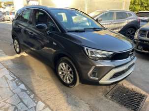 OPEL Crossland Benzina 2021 usata, Napoli