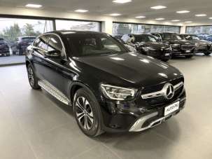 MERCEDES-BENZ GLC 200 Diesel 2020 usata, Trapani