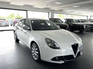 ALFA ROMEO Giulietta Diesel 2019 usata, Trapani