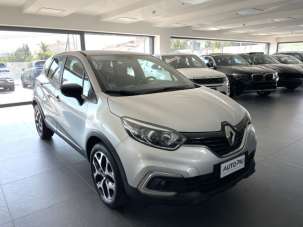 RENAULT Captur Benzina 2019 usata, Trapani