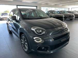 FIAT 500X Elettrica/Benzina 2022 usata, Trapani