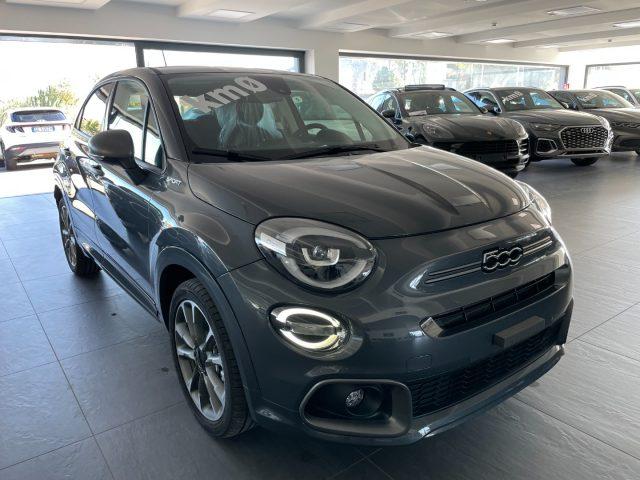 FIAT 500X Elettrica/Benzina 2022 usata, Trapani foto