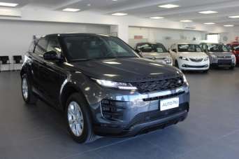 LAND ROVER Range Rover Evoque Diesel 2020 usata, Trapani