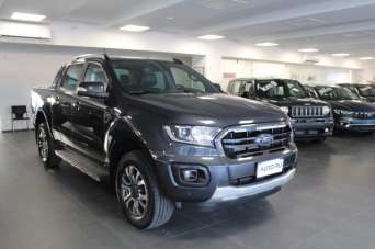 FORD Ranger Diesel 2022 usata, Trapani