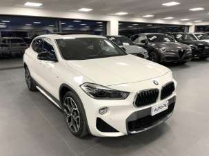 BMW X2 Diesel 2019 usata, Trapani