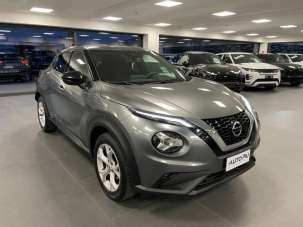 NISSAN Juke Benzina 2020 usata, Trapani