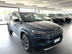 JEEP Compass Diesel 2024 usata, Trapani