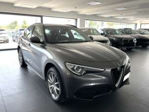 ALFA ROMEO Stelvio Diesel 2019 usata, Trapani