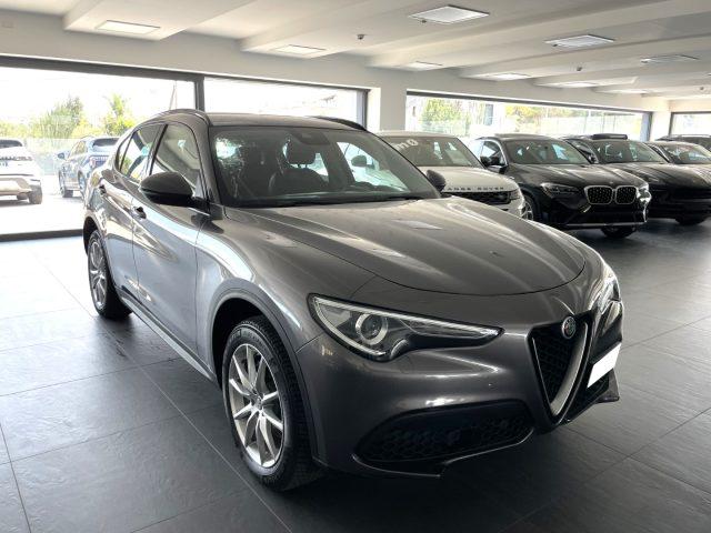 ALFA ROMEO Stelvio Diesel 2019 usata, Trapani foto