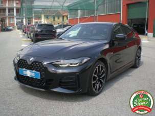 BMW 420 Elettrica/Diesel 2022 usata, Cuneo