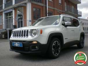 JEEP Renegade Diesel 2015 usata, Cuneo