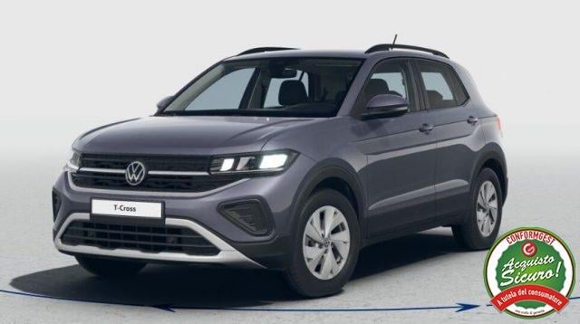 VOLKSWAGEN T-Cross Benzina usata, Cuneo foto