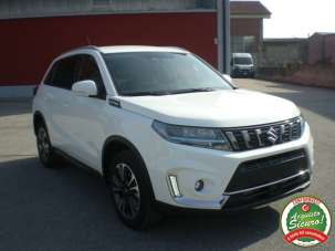 SUZUKI Vitara Elettrica/Benzina usata, Cuneo