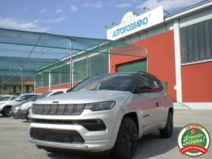 JEEP Compass Diesel usata, Cuneo