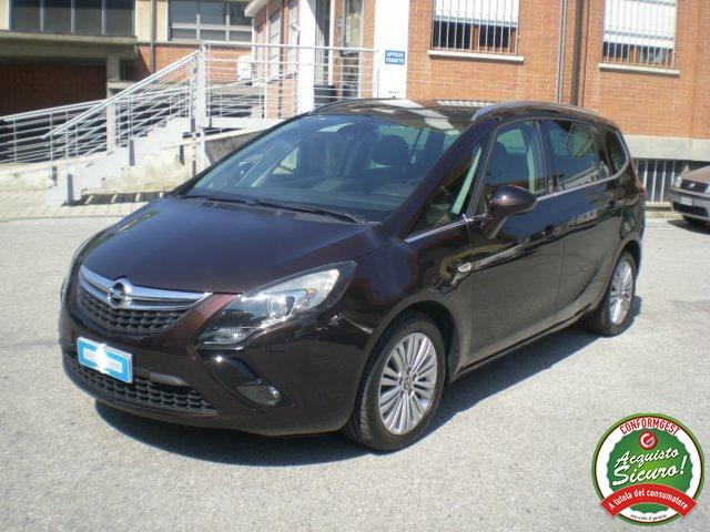 OPEL Zafira Tourer Diesel 2016 usata, Cuneo foto