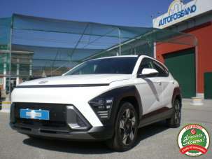 HYUNDAI Kona Elettrica/Benzina usata, Cuneo