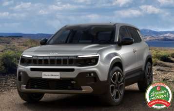 JEEP Avenger Elettrica usata, Cuneo