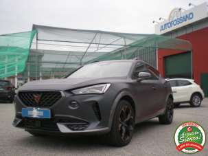 CUPRA Formentor Benzina 2022 usata, Cuneo