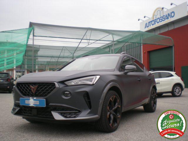 CUPRA Formentor Benzina 2022 usata, Cuneo foto