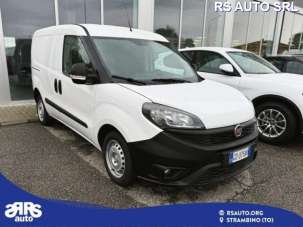 FIAT Doblo Diesel 2020 usata, Torino