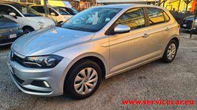 VOLKSWAGEN Polo Benzina 2017 usata, Vicenza