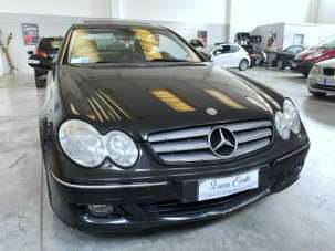 MERCEDES-BENZ CLK 220 Diesel 2009 usata, Vicenza