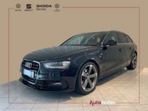 AUDI A4 Diesel 2015 usata, Bolzano