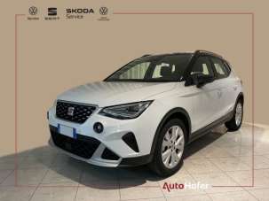 SEAT Arona Benzina 2022 usata, Bolzano