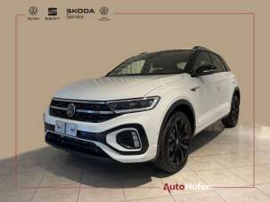 VOLKSWAGEN T-Roc Benzina 2024 usata, Bolzano