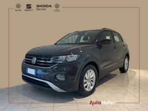 VOLKSWAGEN T-Cross Benzina 2019 usata, Bolzano