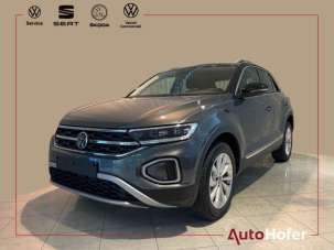 VOLKSWAGEN T-Roc Benzina 2022 usata, Bolzano