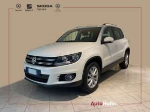 VOLKSWAGEN Tiguan Diesel 2013 usata, Bolzano