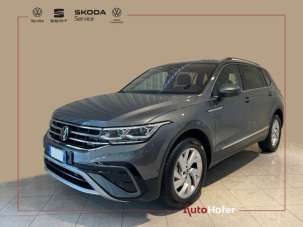 VOLKSWAGEN Tiguan Allspace Diesel 2022 usata, Bolzano