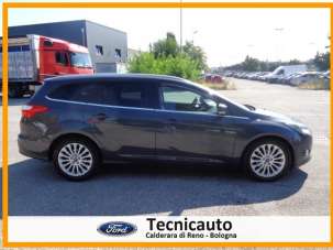 FORD Focus Diesel 2012 usata, Italia