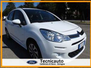 CITROEN C3 Benzina/GPL 2013 usata, Italia