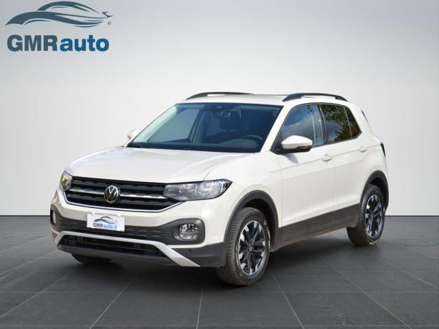 VOLKSWAGEN T-Cross Benzina 2022 usata, Italia foto