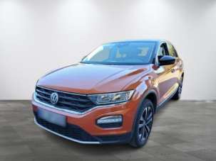 VOLKSWAGEN T-Roc Diesel 2019 usata, Italia