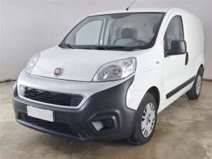 FIAT Fiorino Diesel 2018 usata, Italia