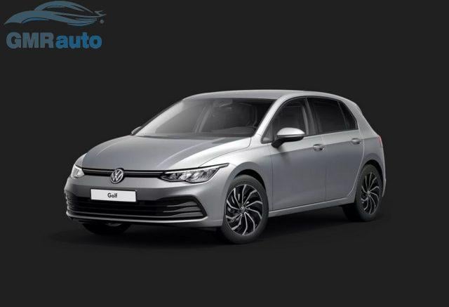 VOLKSWAGEN Golf Elettrica/Benzina 2020 usata, Italia foto