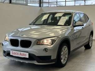 BMW X1 Diesel 2014 usata